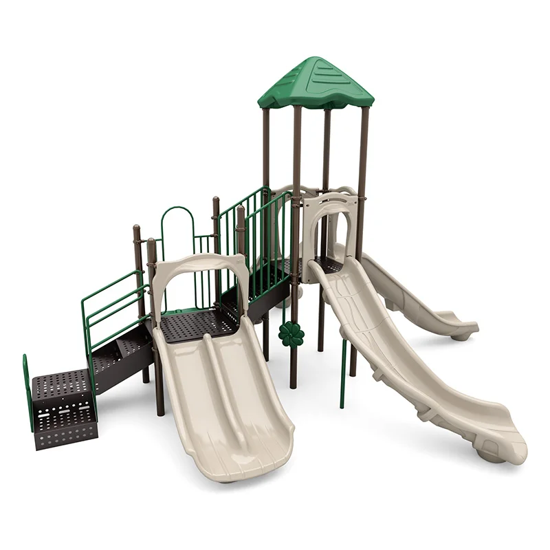 Triad Falls Commercial Playground Structure - Image 3