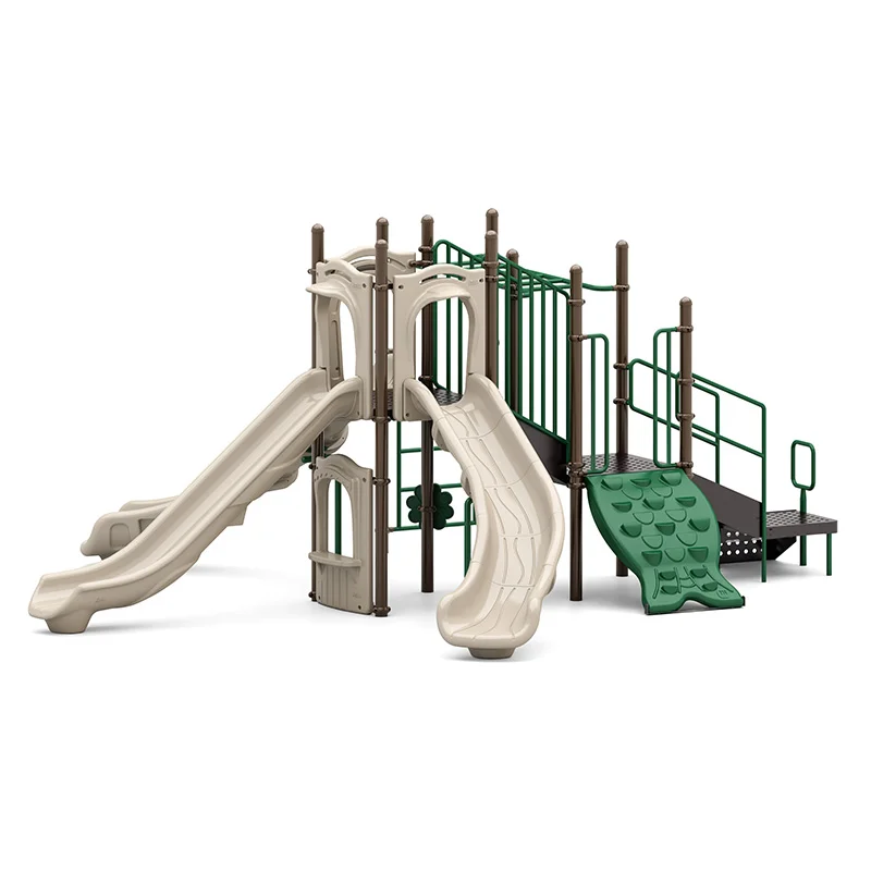 Tritons Tripod Commercial Playground Structure - Image 5