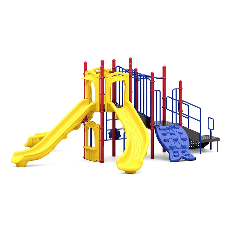 Tritons Tripod Commercial Playground Structure - Image 3