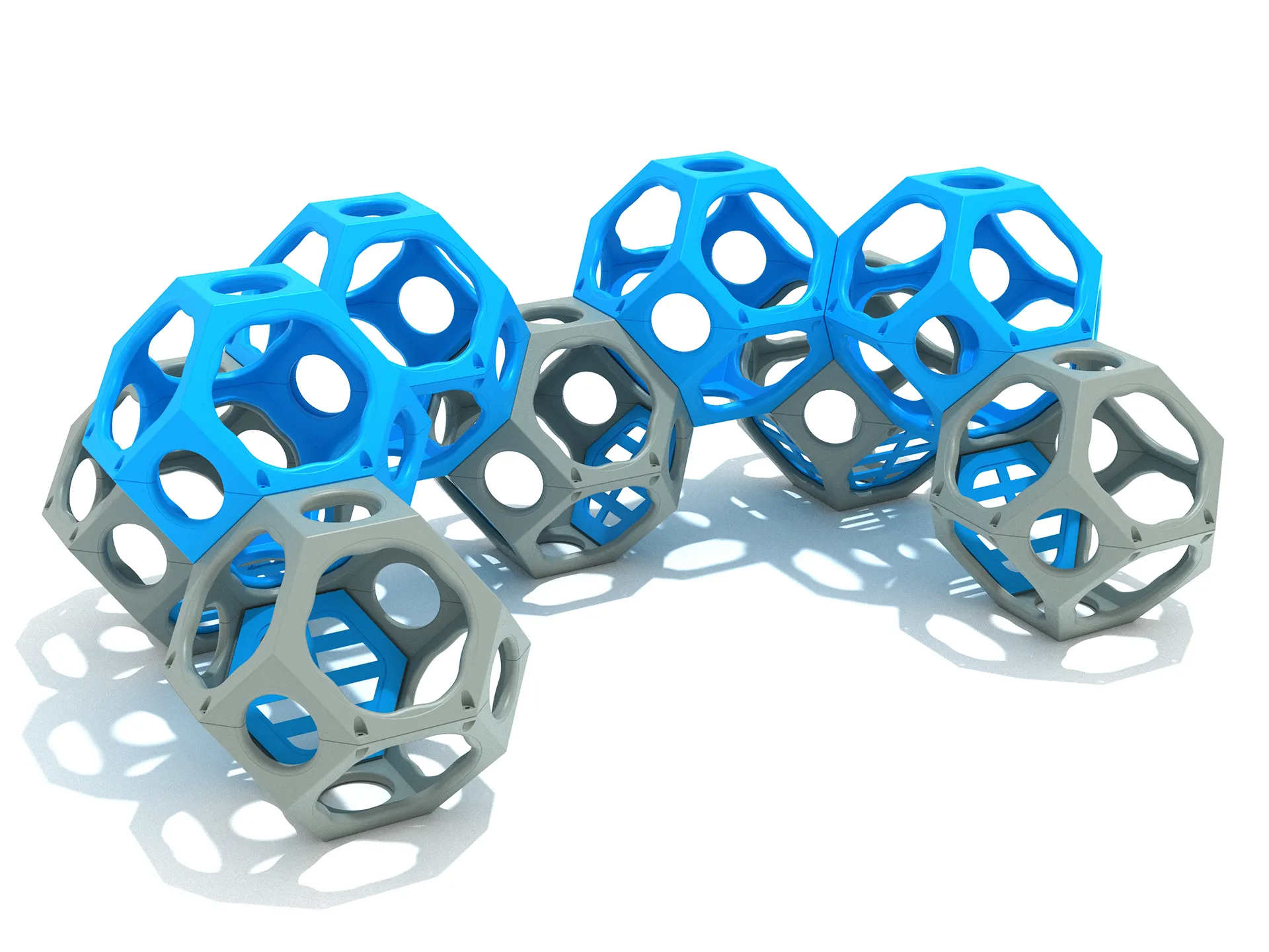 Turing’s Tower Playground Climber - Image 2