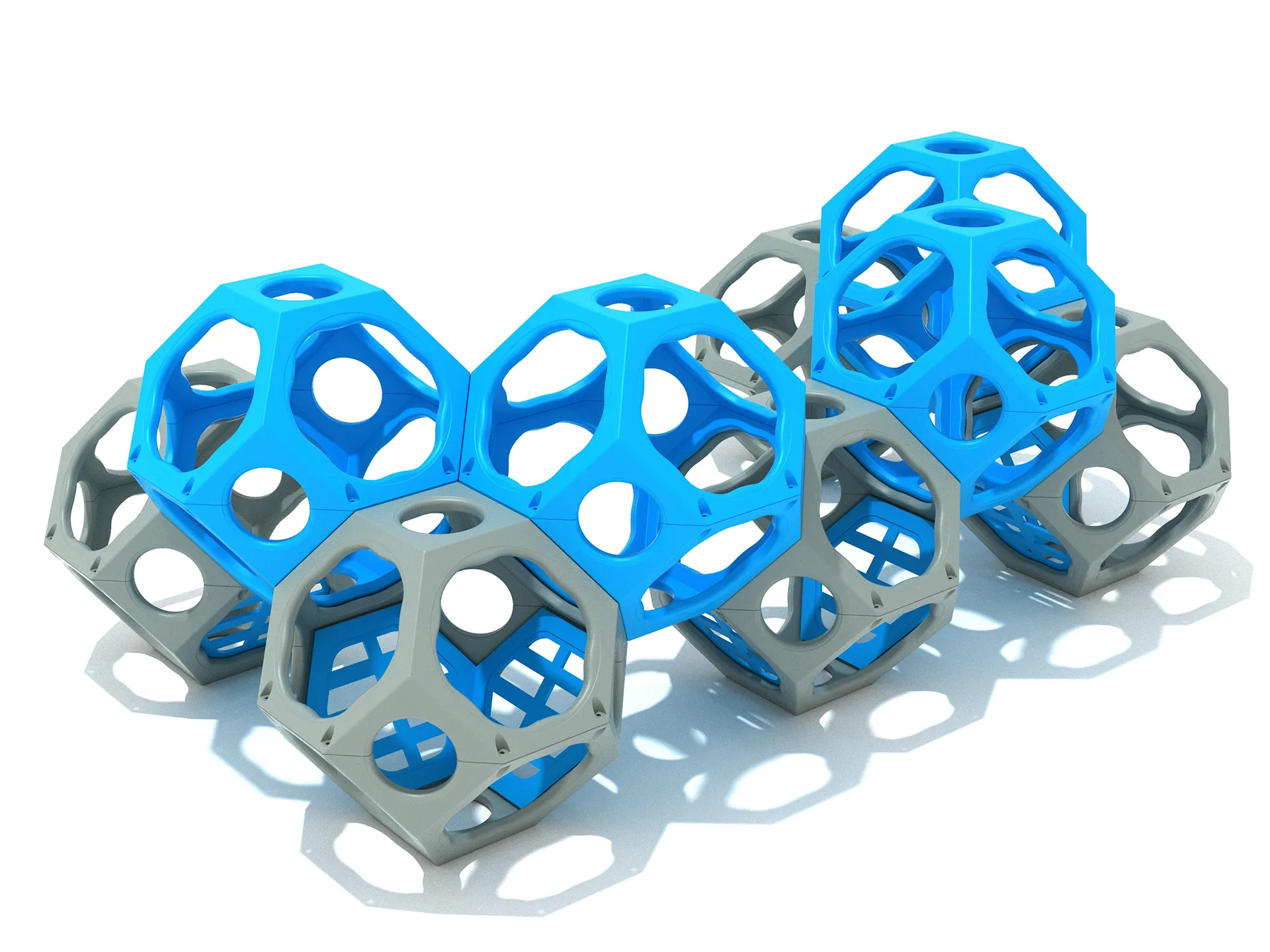 Turing’s Tower Playground Climber - Image 3
