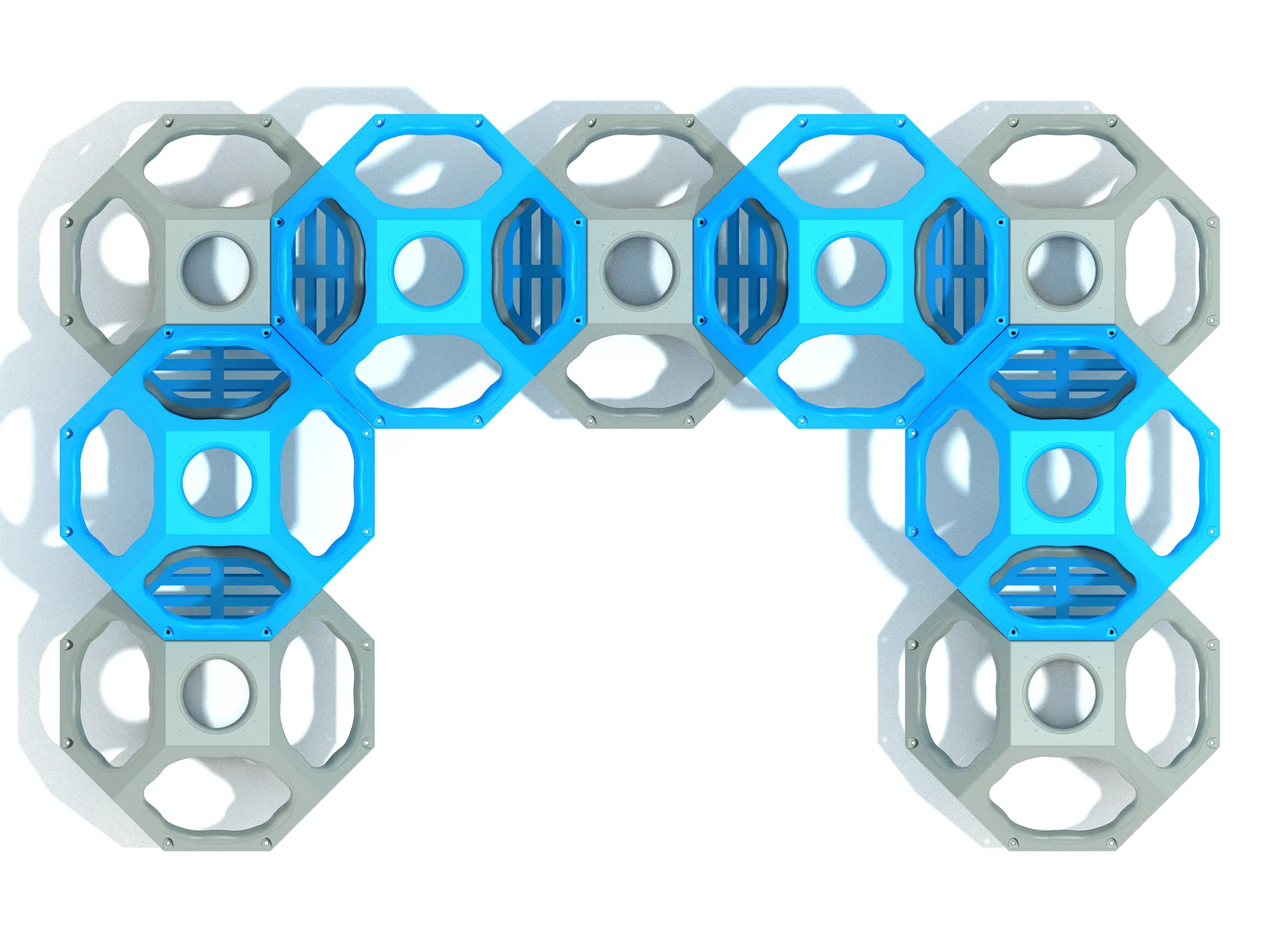 Turing’s Tower Playground Climber - Image 4