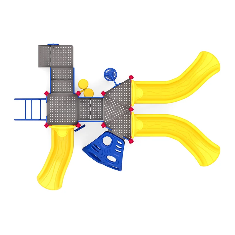 Twin Falls Commercial Playground Structure - Image 3