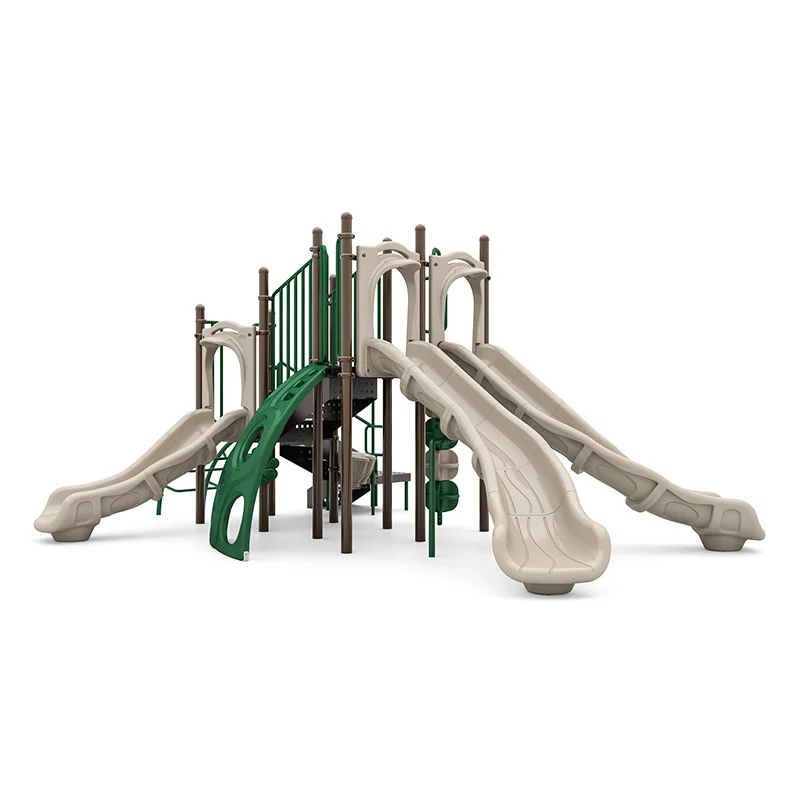 Twin Falls Commercial Playground Structure - Image 4