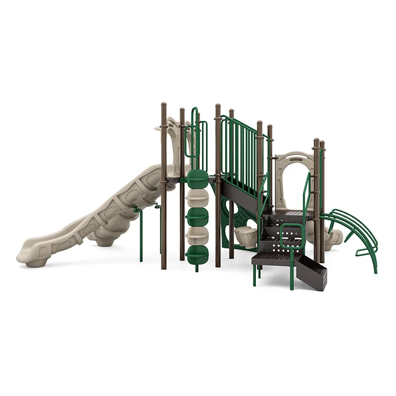 Twin Falls Commercial Playground Structure - Image 5