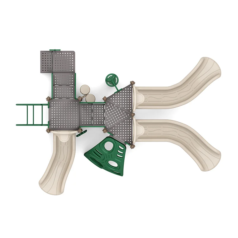 Twin Falls Commercial Playground Structure - Image 6