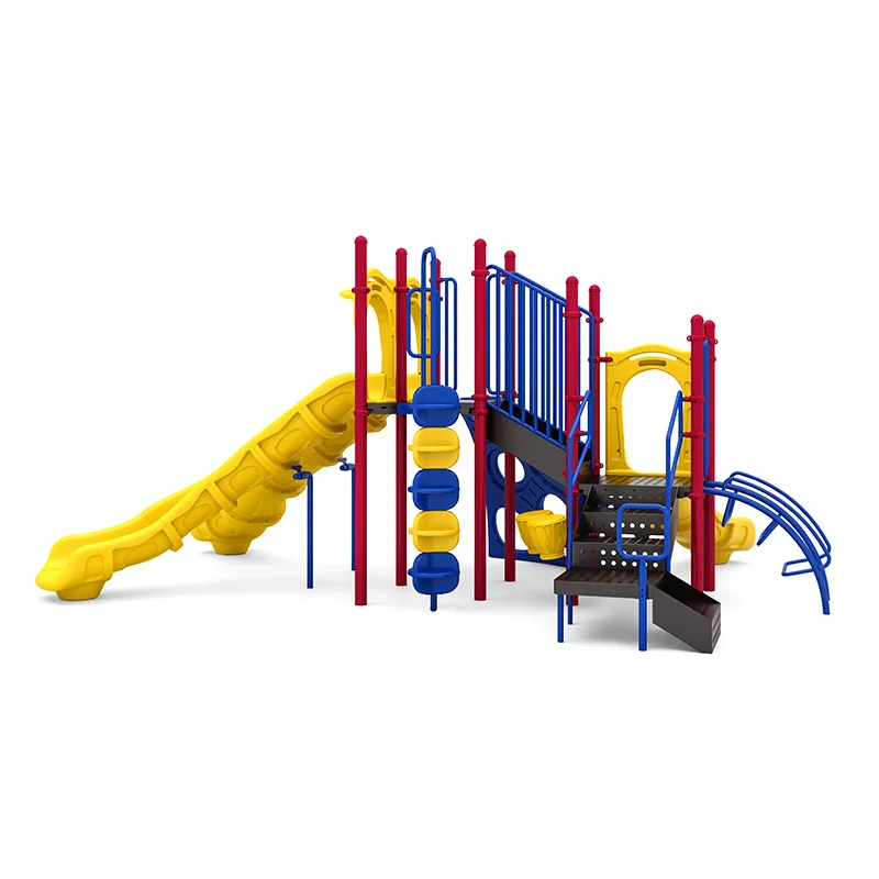 Twin Falls Commercial Playground Structure - Image 2