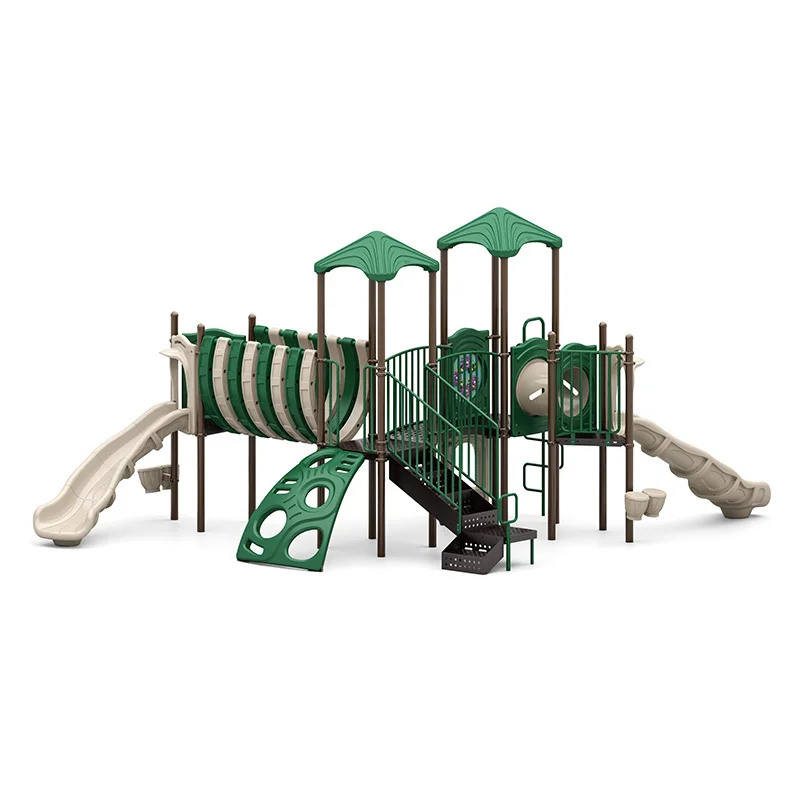 Twisted Vines Commercial Playground Structure - Image 3