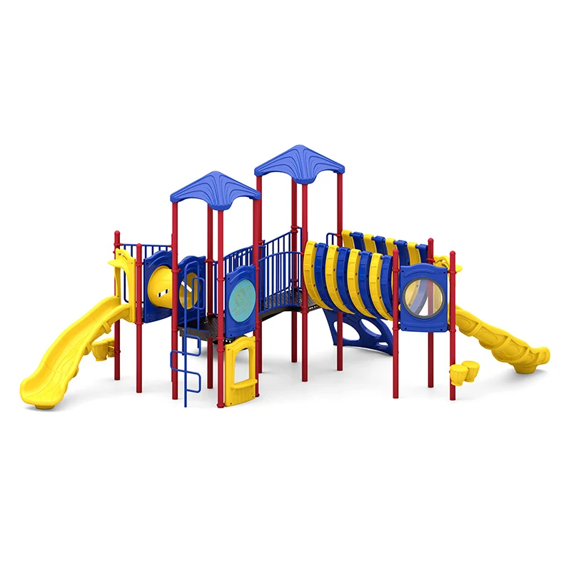 Twisted Vines Commercial Playground Structure - Image 5