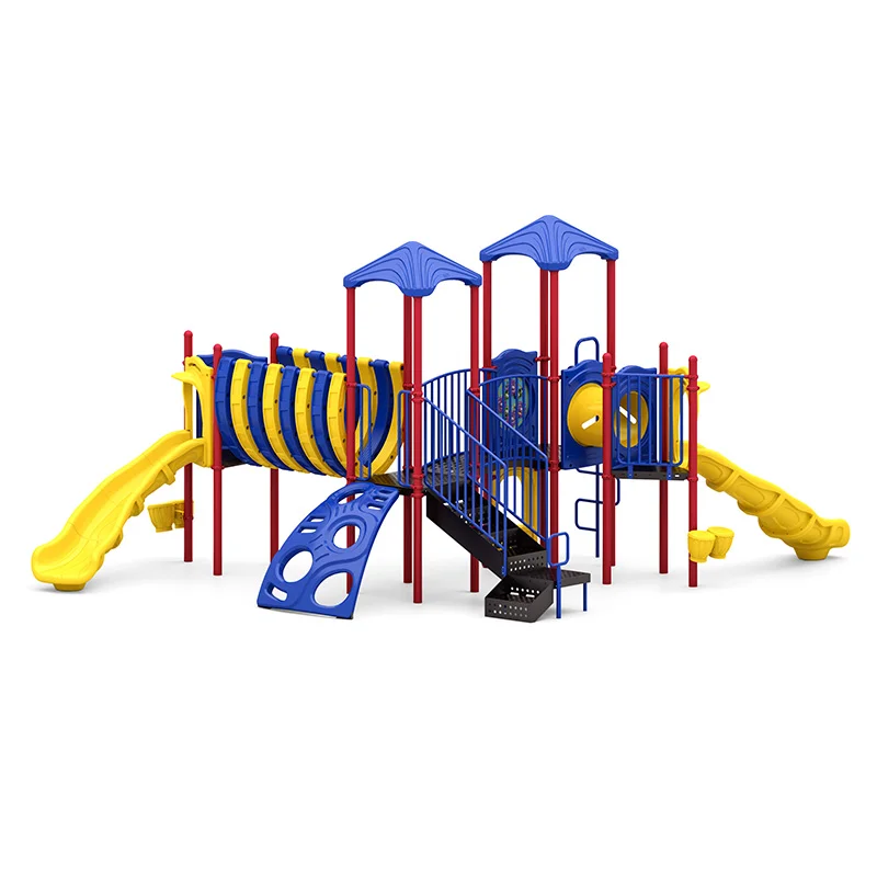 Twisted Vines Commercial Playground Structure - Image 6