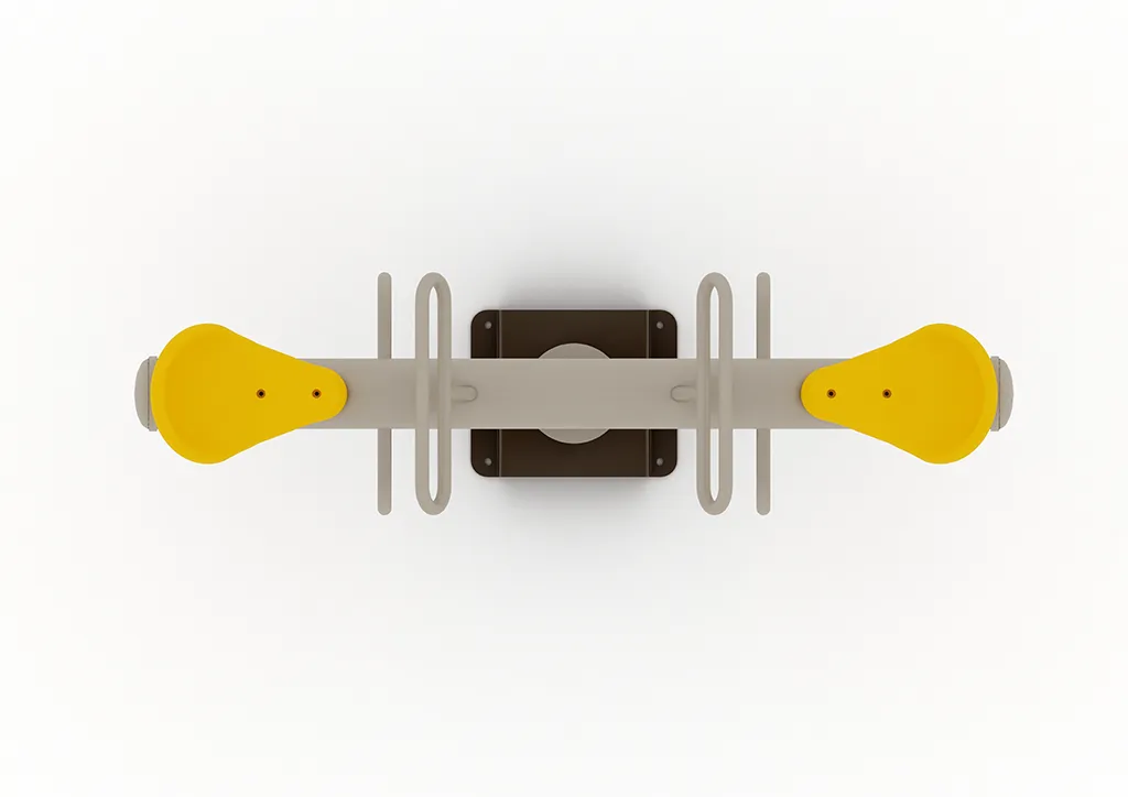 Wisesaw – Duo | Seesaw Spring Rider - Image 2