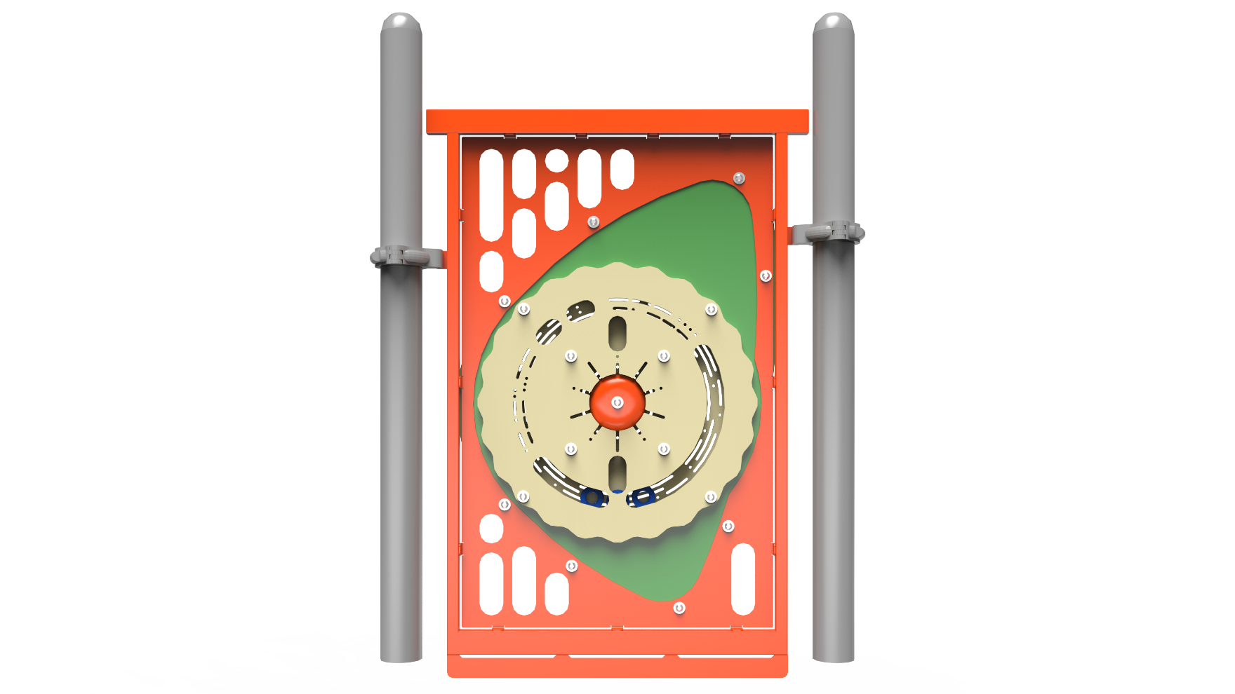 Bell Puzzle Insert - Image 2