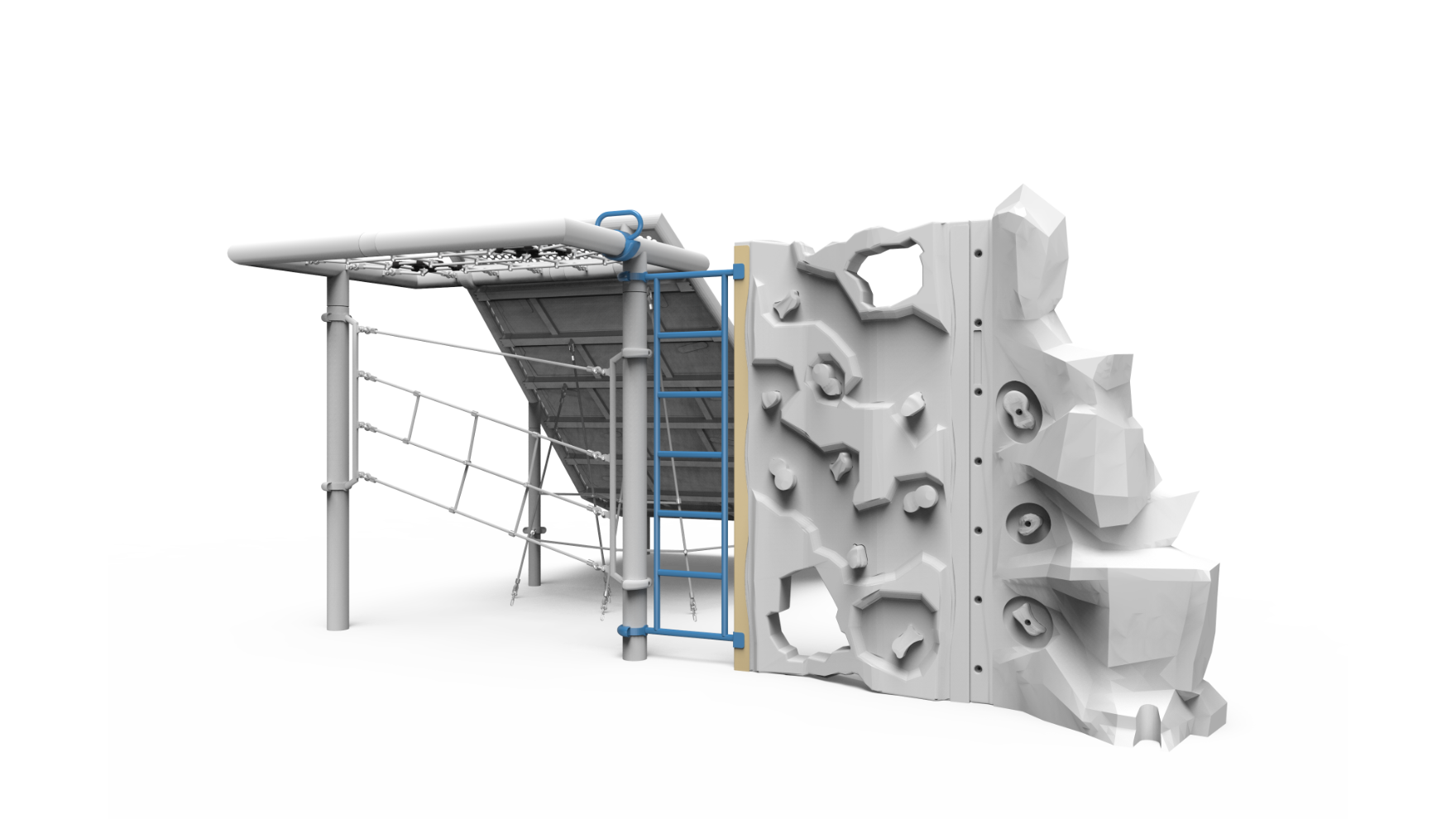 Duo Hub RockBlocks® Link (84in Wall) - Image 2