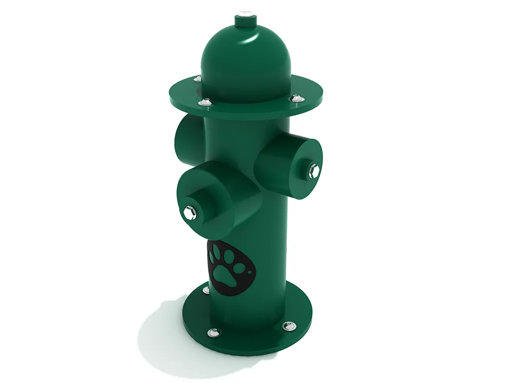 Dog Park Faux Fire Hydrant | Dog Park Equipment - Image 2